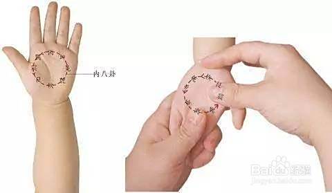 小儿推拿调理脾胃虚寒咳嗽