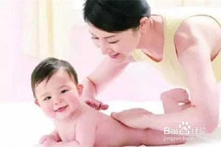 小儿推拿教程