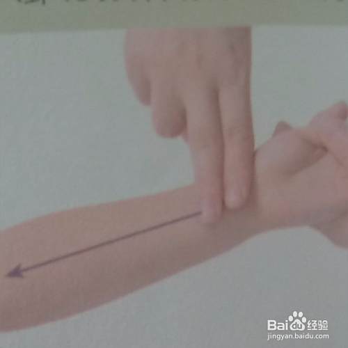 小儿慢性支气管炎的推拿按摩手法
