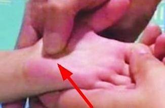 小儿推拿基本手法