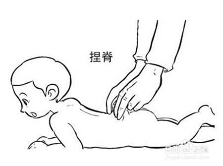 小儿咳嗽推拿按摩手法—内伤咳嗽
