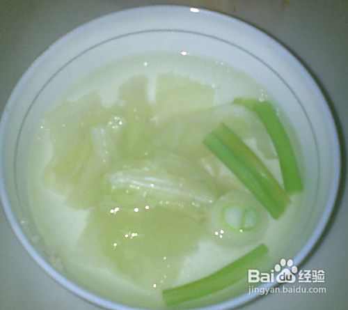 减肥效果很好的白菜减肥食谱