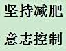 不得不减肥时该如何减肥