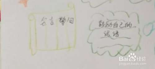 心理健康内容的手抄报该怎么做？