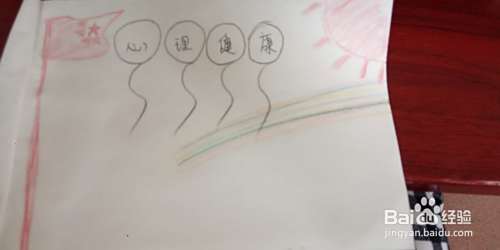 心理健康手抄报文字素材