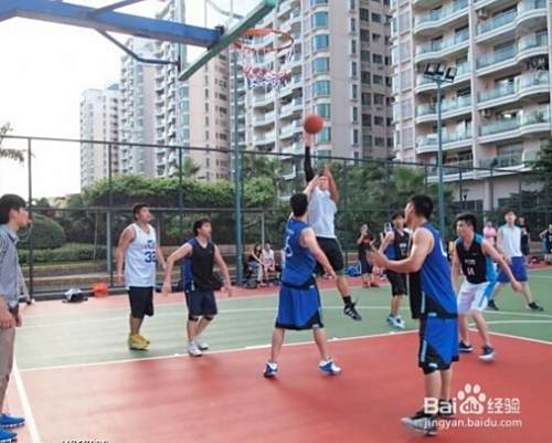 养生篮球怎么打？