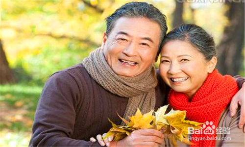 老年人如何养生