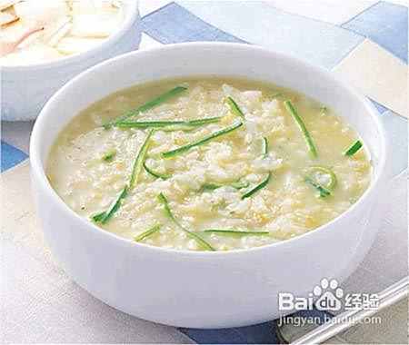 养生食疗粥的做法