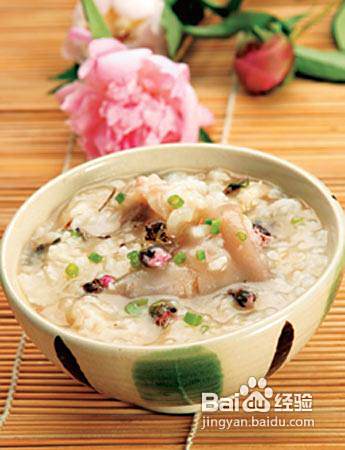 养生食疗粥的做法