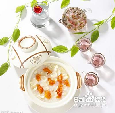 养生食疗粥的做法