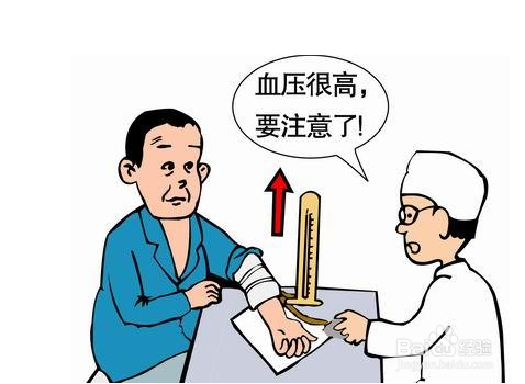 高血压的形成原因如何预防高血压