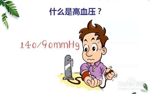 什么是高血压？