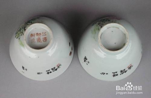 如何鉴赏古玩艺术品收藏（民国瓷器）