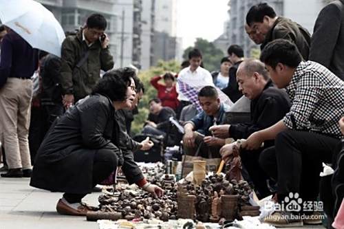 古玩生意怎么做