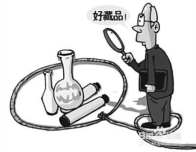 如何提高古玩的鉴别能力？