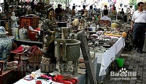 全国主要古玩市场解析？