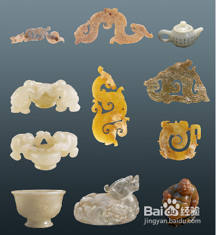 古玩收藏的基本方法