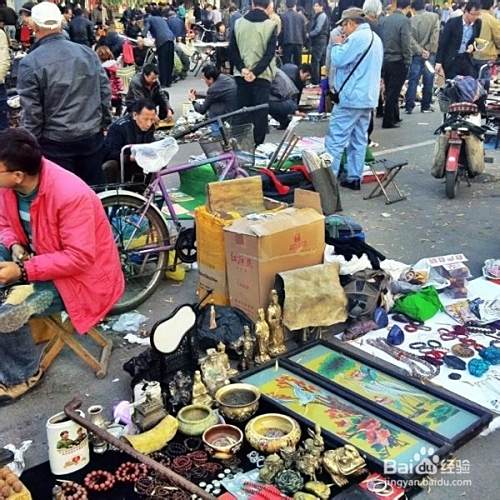 全国主要古玩市场解析？