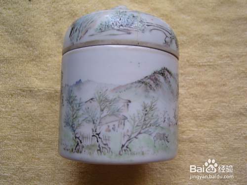 如何鉴赏古玩艺术品收藏（民国瓷器）