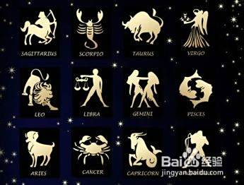 太阳星座、月亮星座和上升星座的解读