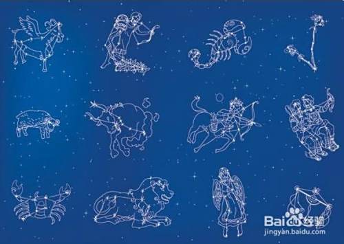 太阳星座、月亮星座和上升星座的解读