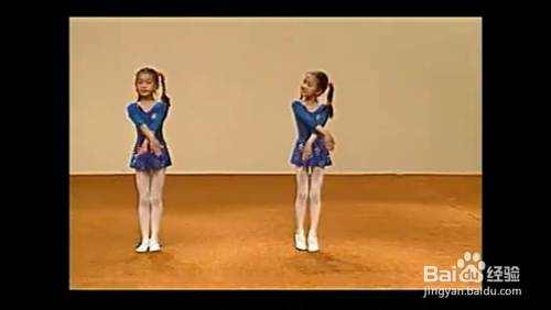 少儿舞蹈技巧