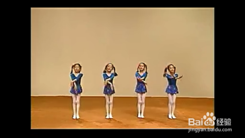 少儿舞蹈技巧