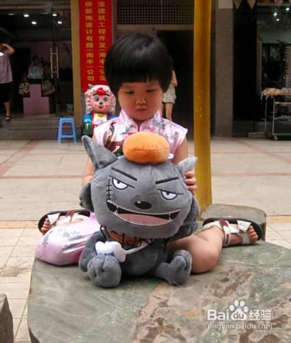 玩具公仔对幼儿来说不只是玩具而已
