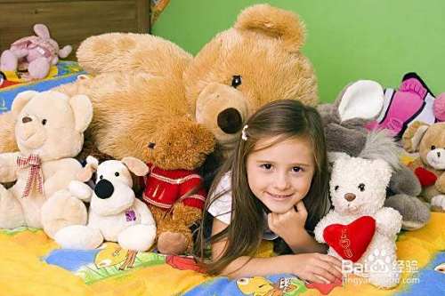 如何给小孩选择玩具？