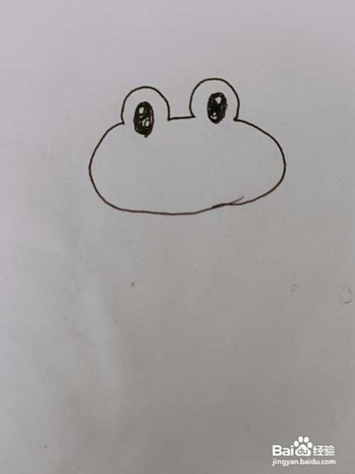 画玩具动物