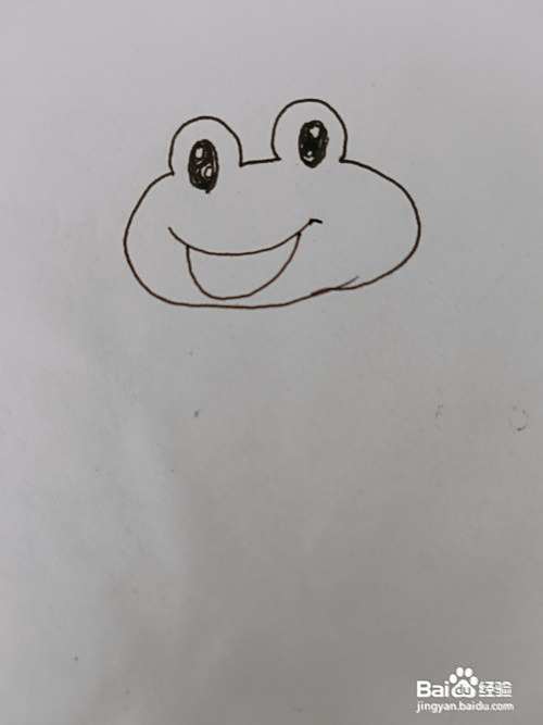 画玩具动物