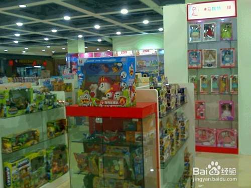 孩子怎样选玩具