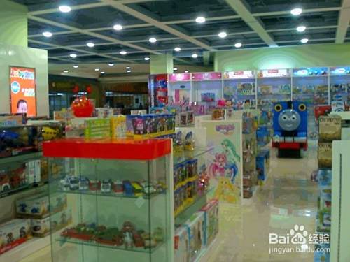 孩子怎样选玩具
