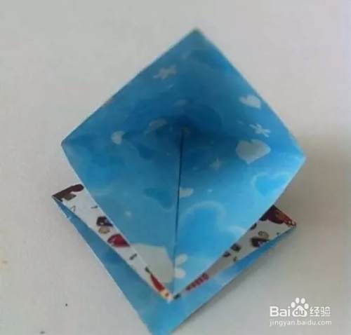 如何简单的叠千纸鹤