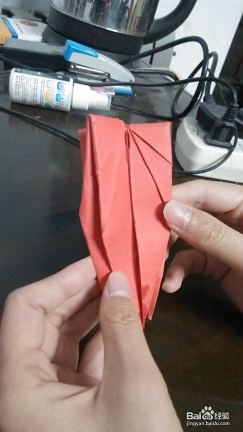 教你如何叠千纸鹤