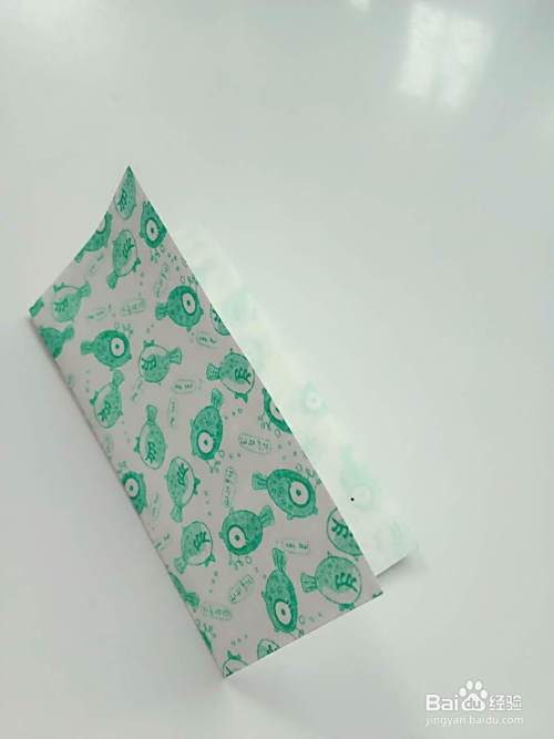 千纸鹤的叠法