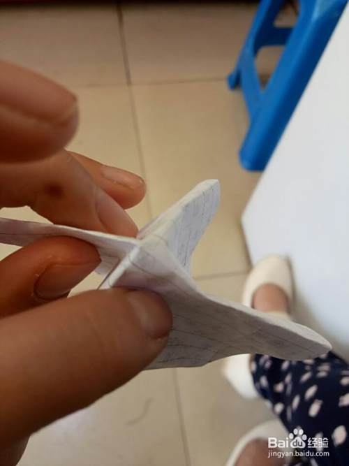 千纸鹤纸叠法！