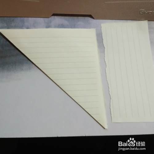 千纸鹤的叠法图解