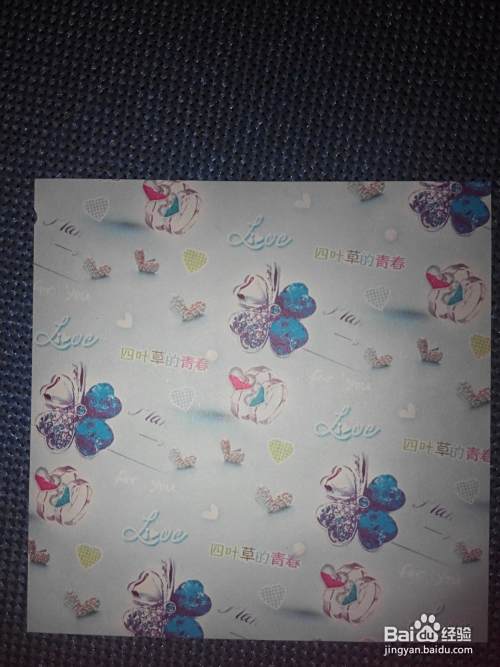 纸折漂亮的千纸鹤