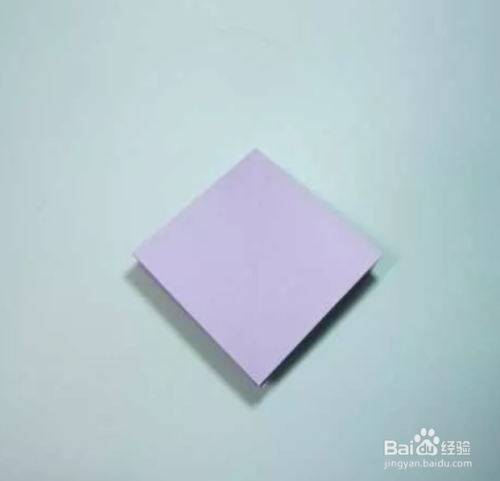 叠千纸鹤步骤