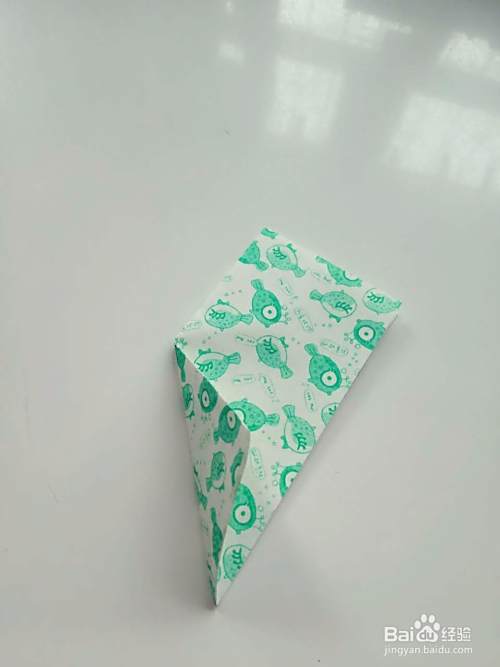 千纸鹤的叠法