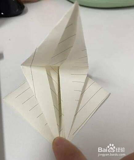 简单的千纸鹤叠法