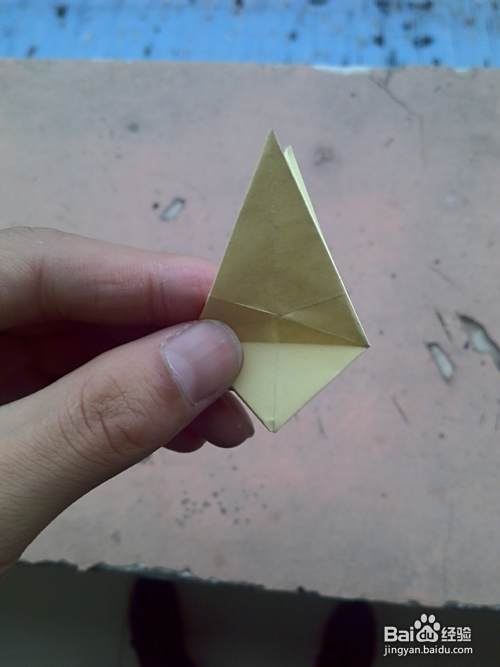 快速学会叠千纸鹤