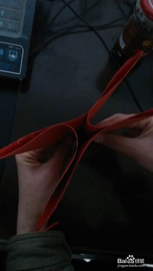 教你如何叠千纸鹤