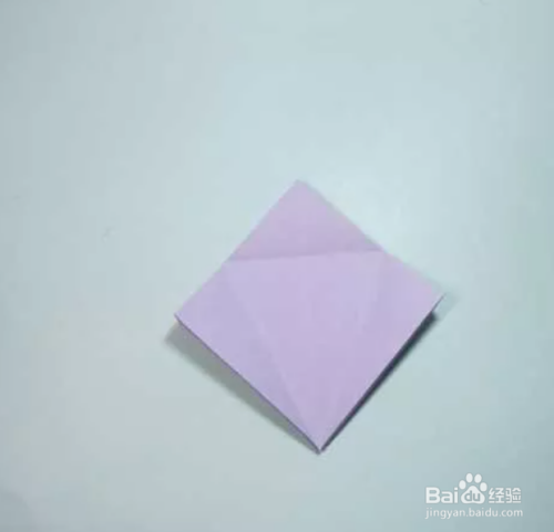 叠千纸鹤步骤