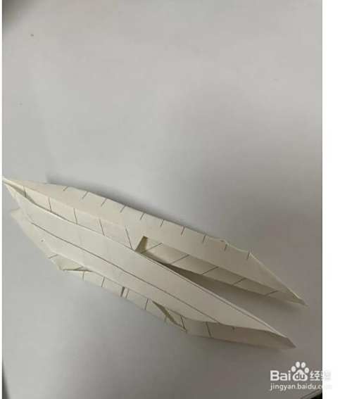 简单的千纸鹤叠法