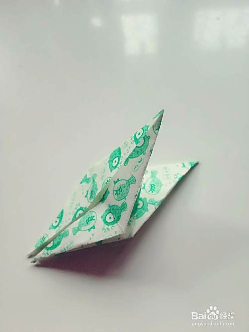 千纸鹤的叠法