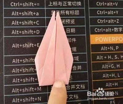 叠千纸鹤图解教程