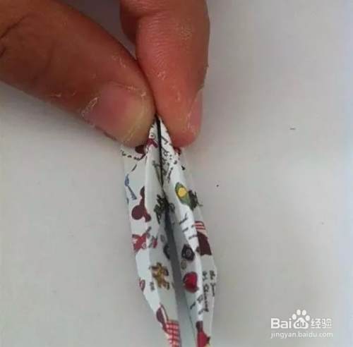 如何简单的叠千纸鹤