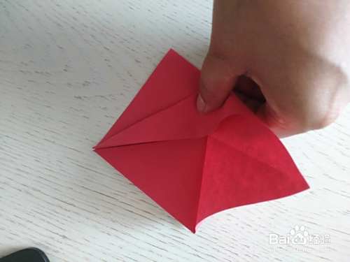 漂亮的千纸鹤的折法